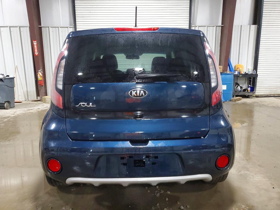 Продажа на аукционе авто 2019 Kia Soul, vin: KNDJP3A52K7636392, номер лота: 78548595