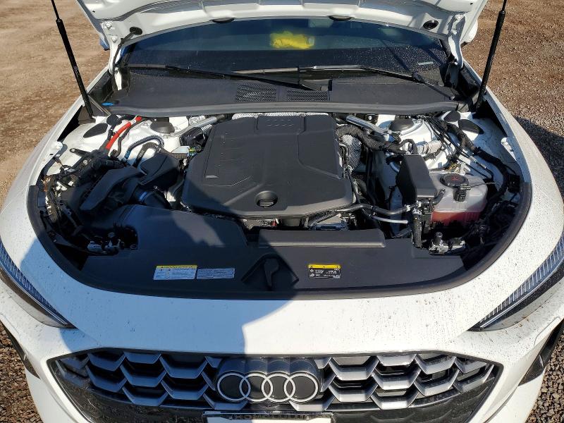 Продажа на аукционе авто 2025 Audi A5, vin: WAU2BCFU3SN044396, номер лота: 75861975