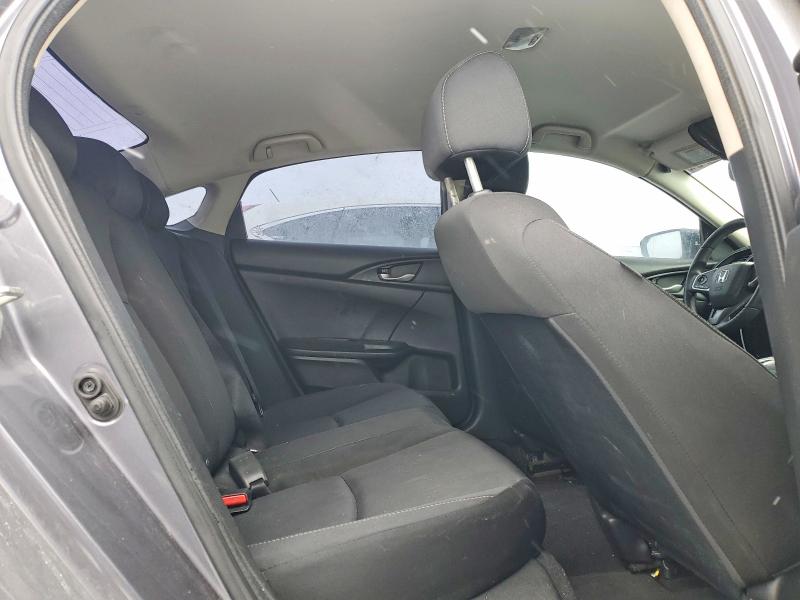 Продажа на аукционе авто 2016 Honda Civic Dx, vin: 2HGFC2E26GH016282, номер лота: 75633575