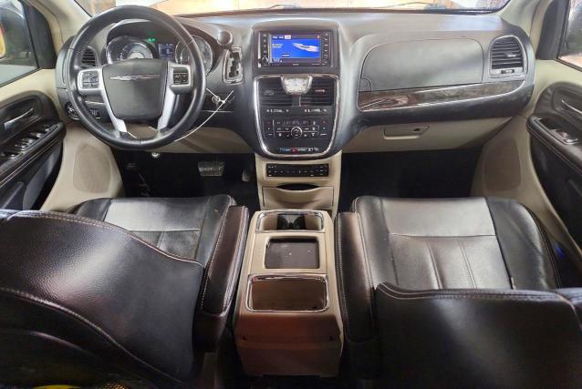 Продажа на аукционе авто 2012 Chrysler Town & Country, vin: 2C4RC1CG2CR362886, номер лота: 78561745