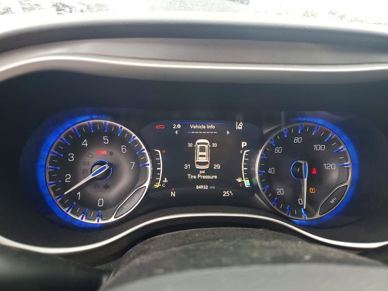 2022 Chrysler Pacifica მანქანა იყიდება აუქციონზე, vin: 2C4RC1BG5NR169099, აუქციონის ნომერი: 78345545