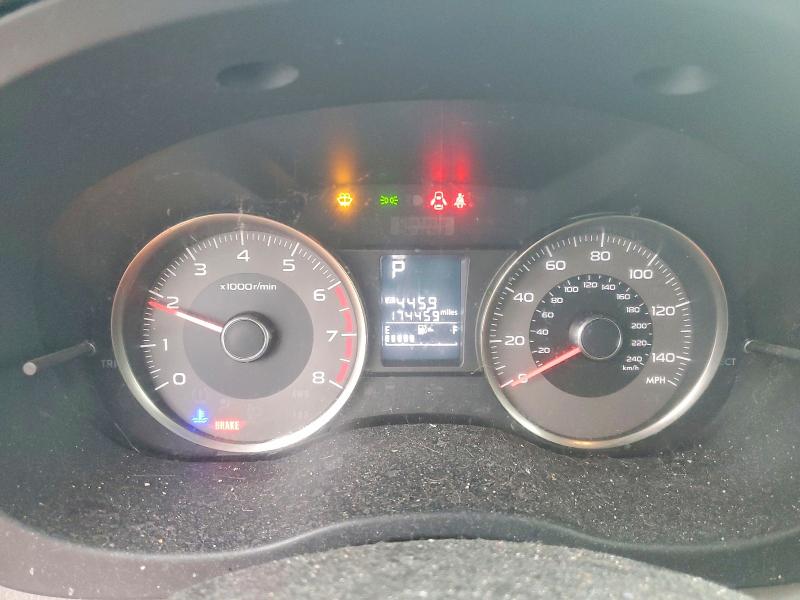 76697465 :رقم المزاد ، JF2SJAFC1FH805093 vin ، 2015 Subaru Forester مزاد بيع