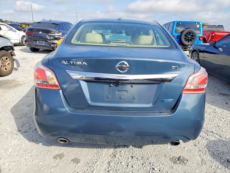 Продаж на аукціоні авто 2013 Nissan Altima, vin: 1N4AL3AP1DC117654, номер лоту: 78127185