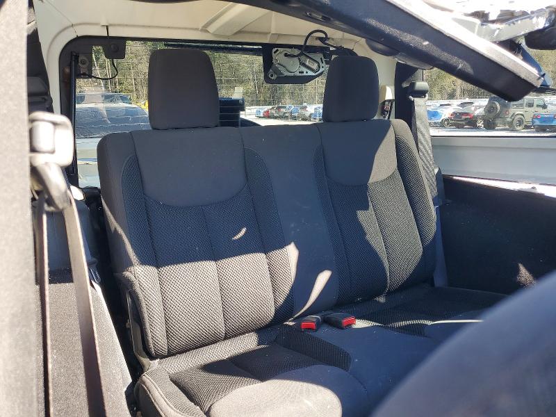 Aukcja sprzedaży 2017 Jeep Wrangler, vin: 1C4AJWAG1HL693378, numer aukcji: 78326775