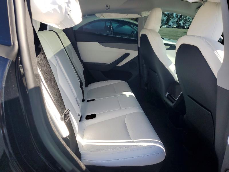 Aukcja sprzedaży 2026 Tesla Model Y, vin: 7SAYGDEE2TA496726, numer aukcji: 75983655