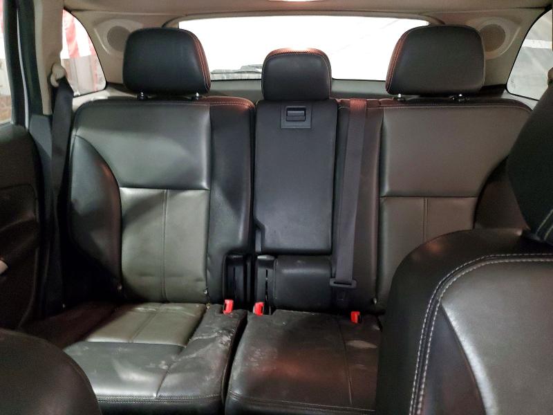 78133825 :رقم المزاد ، 2FMDK3AK1DBC21653 vin ، 2013 Ford Edge مزاد بيع