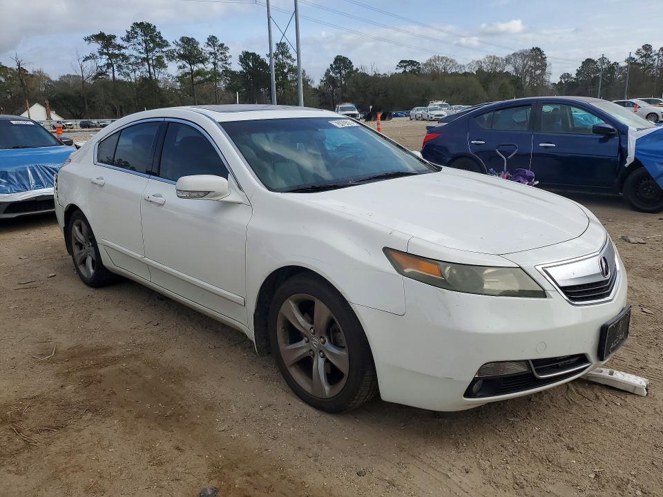 Aukcja sprzedaży 2012 Acura Tl, vin: 19UUA9F54CA002498, numer aukcji: 78879575