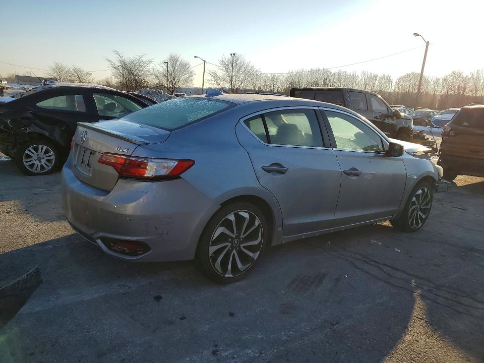 2016 Acura Ilx Premiu მანქანა იყიდება აუქციონზე, vin: 19UDE2F89GA019597, აუქციონის ნომერი: 75773505