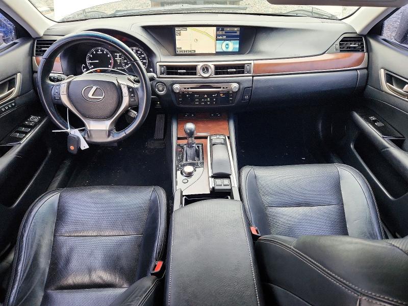 Aukcja sprzedaży 2015 Lexus Gs, vin: JTHBE1BL6FA001159, numer aukcji: 75974875