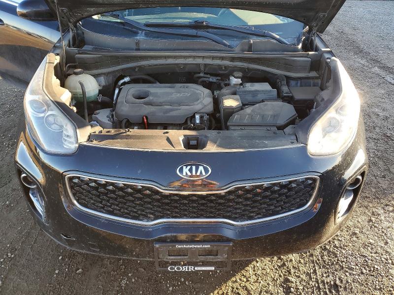 Продаж на аукціоні авто 2018 Kia Sportage, vin: KNDPMCAC3J7392803, номер лоту: 76733945