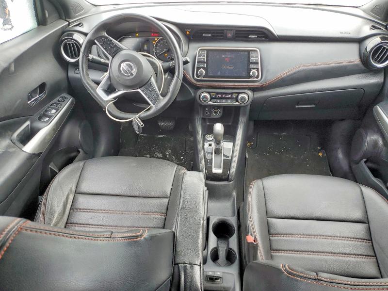 Продажа на аукционе авто 2019 Nissan Kicks, vin: 3N1CP5CU4KL492822, номер лота: 78598365