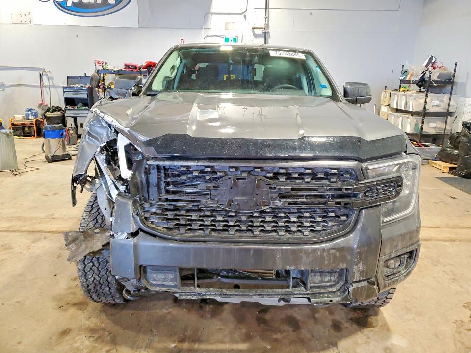 75753865 :رقم المزاد ، 1FTER4HP2SLE16217 vin ، 2025 Ford Ranger مزاد بيع