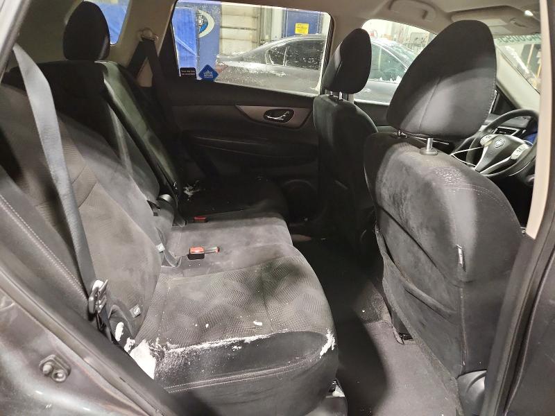 Aukcja sprzedaży 2016 Nissan Rogue, vin: 5N1AT2MT0GC731477, numer aukcji: 75436095