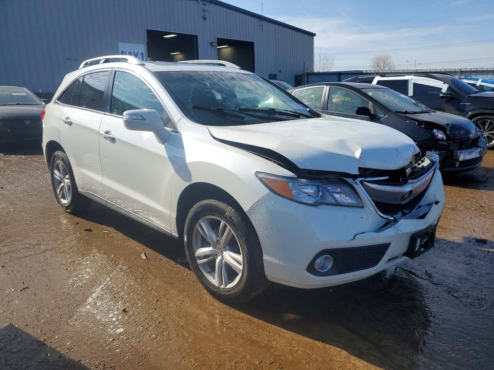 Aukcja sprzedaży 2015 Acura Rdx, vin: 5J8TB4H59FL020609, numer aukcji: 77523195