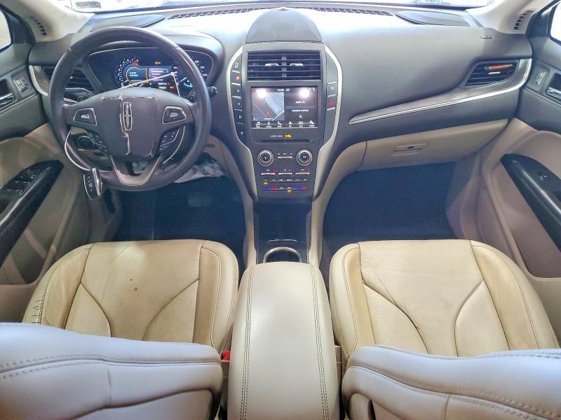 Продаж на аукціоні авто 2017 Lincoln Mkc, vin: 5LMCJ3D99HUL54620, номер лоту: 77332715