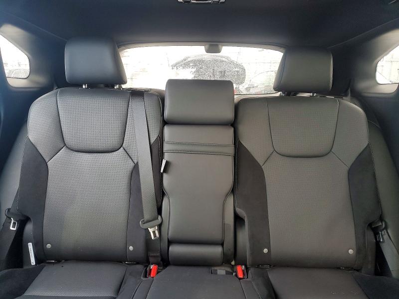 Продажа на аукционе авто 2023 Lexus Rx 500h F, vin: 2T2BCMEA9PC010496, номер лота: 75827335