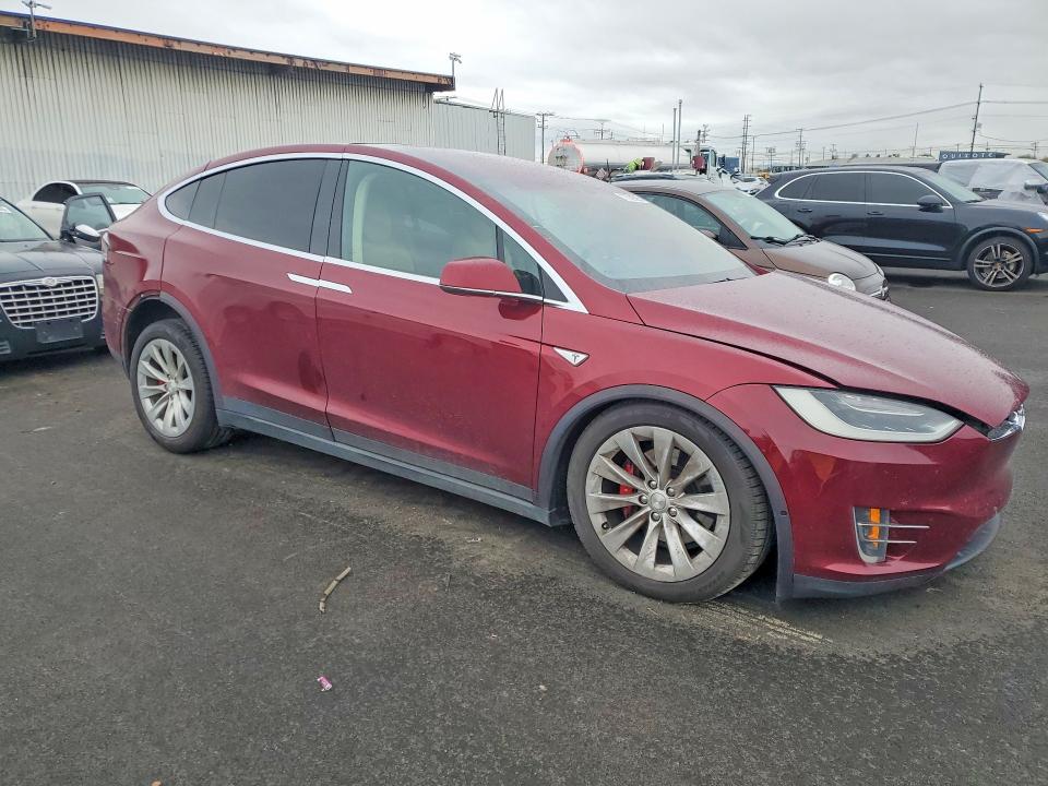 Aukcja sprzedaży 2016 Tesla Model X, vin: 5YJXCAE43GFS00843, numer aukcji: 77339585