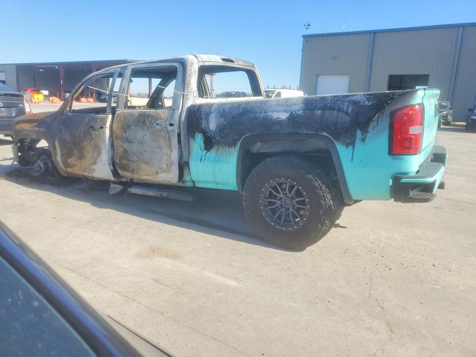 Aukcja sprzedaży 2017 Gmc Sierra, vin: 3GTU2MEC1HG481552, numer aukcji: 76346865
