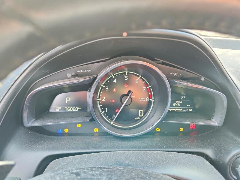 Aukcja sprzedaży 2019 Mazda Cx-3, vin: JM1DKFC72K0431059, numer aukcji: 77529145