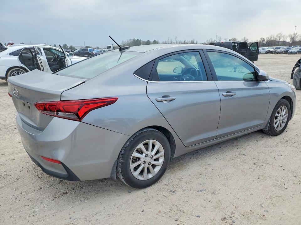 Продажа на аукционе авто 2022 Hyundai Accent, vin: 3KPC24A67NE173854, номер лота: 77934945