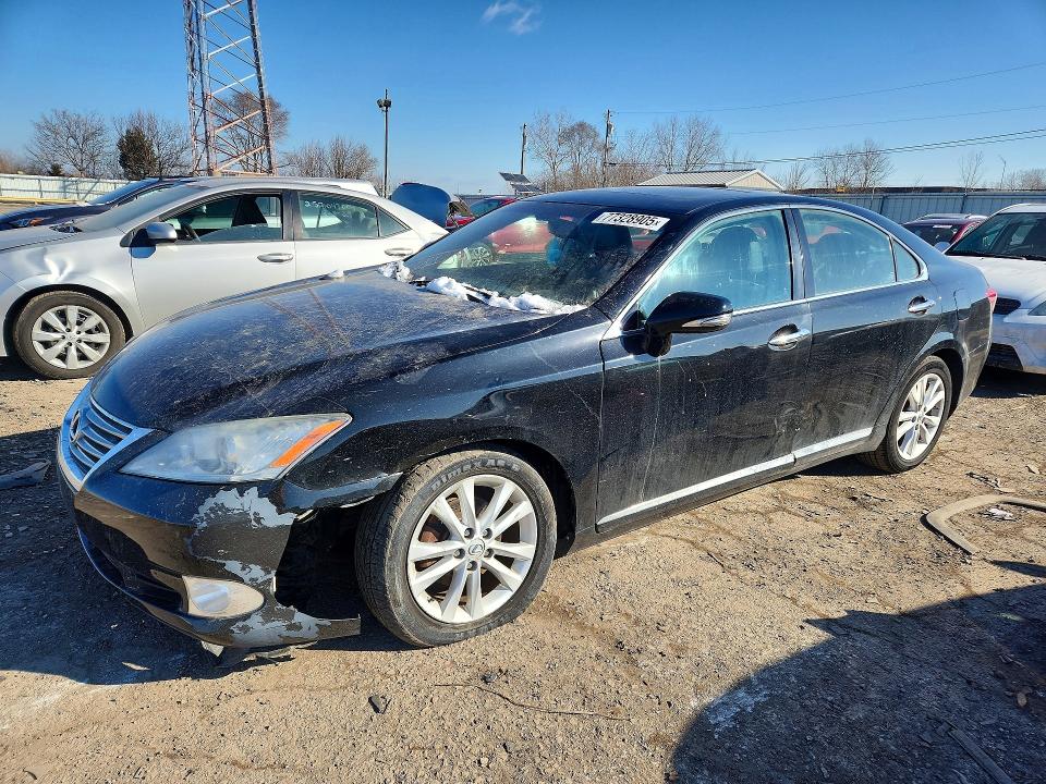 77328905 :رقم المزاد ، JTHBK1EG4A2351108 vin ، 2010 Lexus Es مزاد بيع