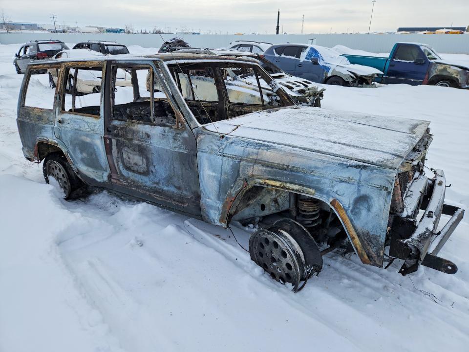Aukcja sprzedaży 1991 Jeep Cherokee, vin: 1J4FJ88S0ML607218, numer aukcji: 77384145