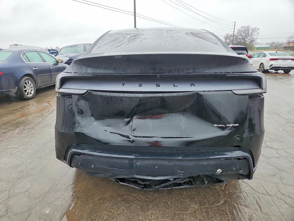 Продажа на аукционе авто 2026 Tesla Model Y, vin: 7SAYGDEE4TA432395, номер лота: 78120465