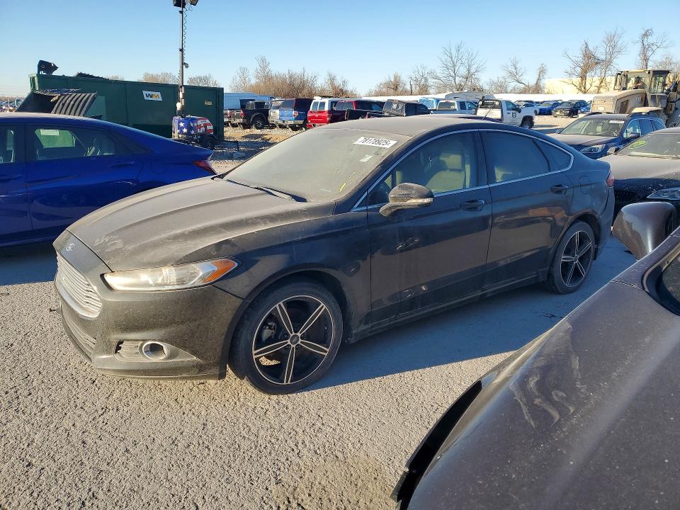 Aukcja sprzedaży 2014 Ford Fusion, vin: 3FA6P0HD1ER126037, numer aukcji: 78178925