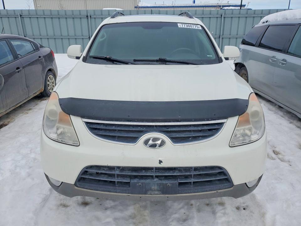 Aukcja sprzedaży 2012 Hyundai Veracruz, vin: KM8NUDCC3CU207319, numer aukcji: 77360775