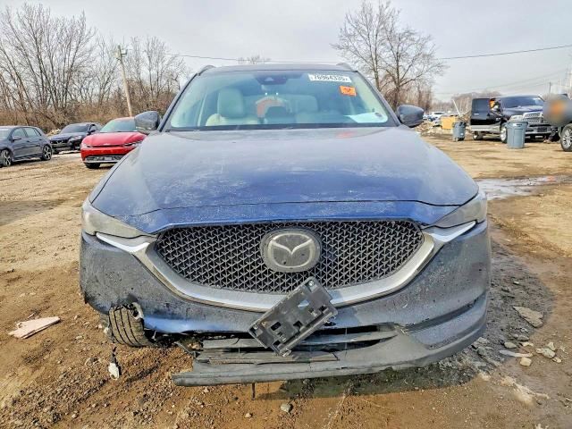 Продаж на аукціоні авто 2019 Mazda Cx-5, vin: JM3KFBDM4K0681239, номер лоту: 76964335