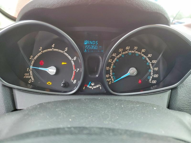 2015 Ford Fiesta მანქანა იყიდება აუქციონზე, vin: 3FADP4EJ0FM204430, აუქციონის ნომერი: 79094105