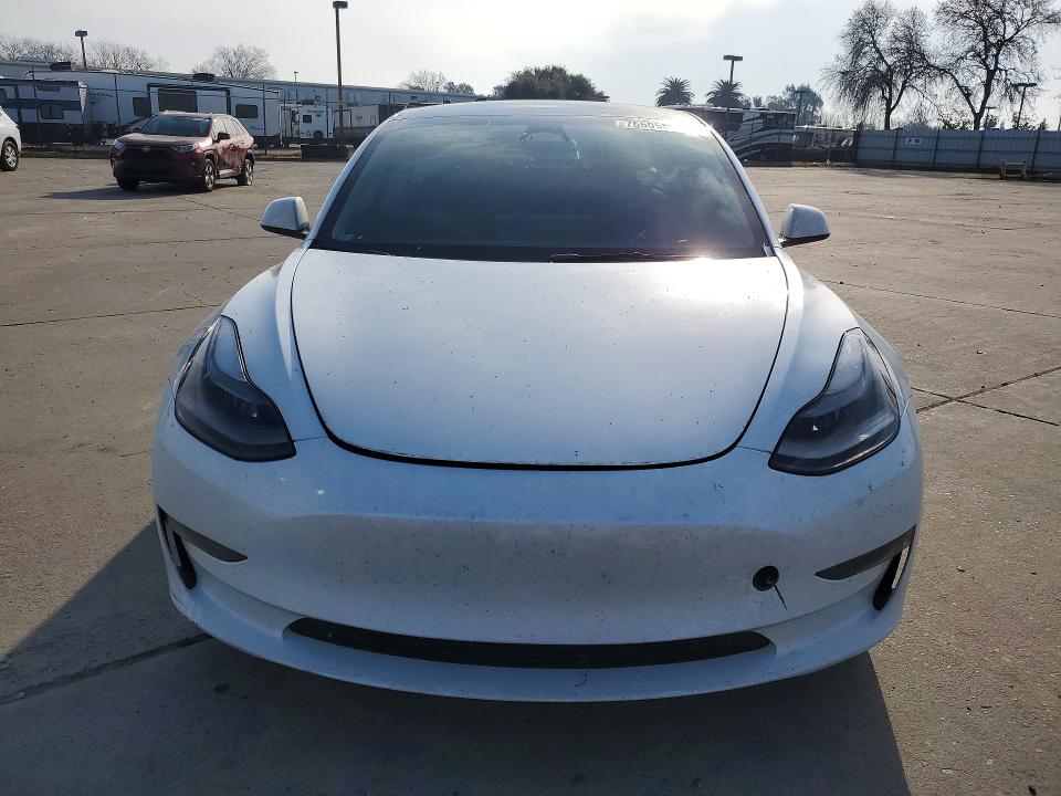 2023 Tesla Model 3 მანქანა იყიდება აუქციონზე, vin: 5YJ3E1EA9PF495042, აუქციონის ნომერი: 76605895