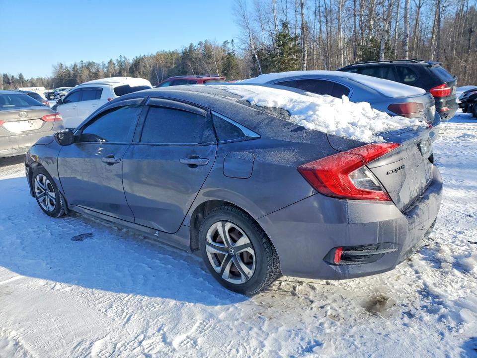 Aukcja sprzedaży 2017 Honda Civic, vin: 2HGFC2F50HH001805, numer aukcji: 74748325