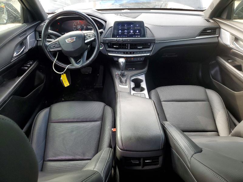 Продажа на аукционе авто 2022 Cadillac Ct4, vin: 1G6DB5RK4N0136574, номер лота: 77561055