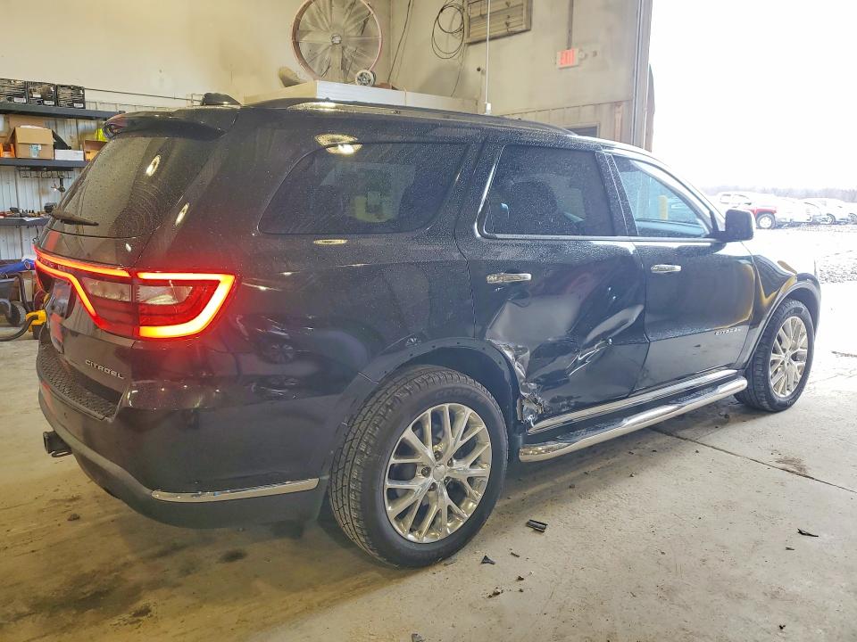 Продаж на аукціоні авто 2014 Dodge Durango, vin: 1C4RDJEGXEC391395, номер лоту: 77760565