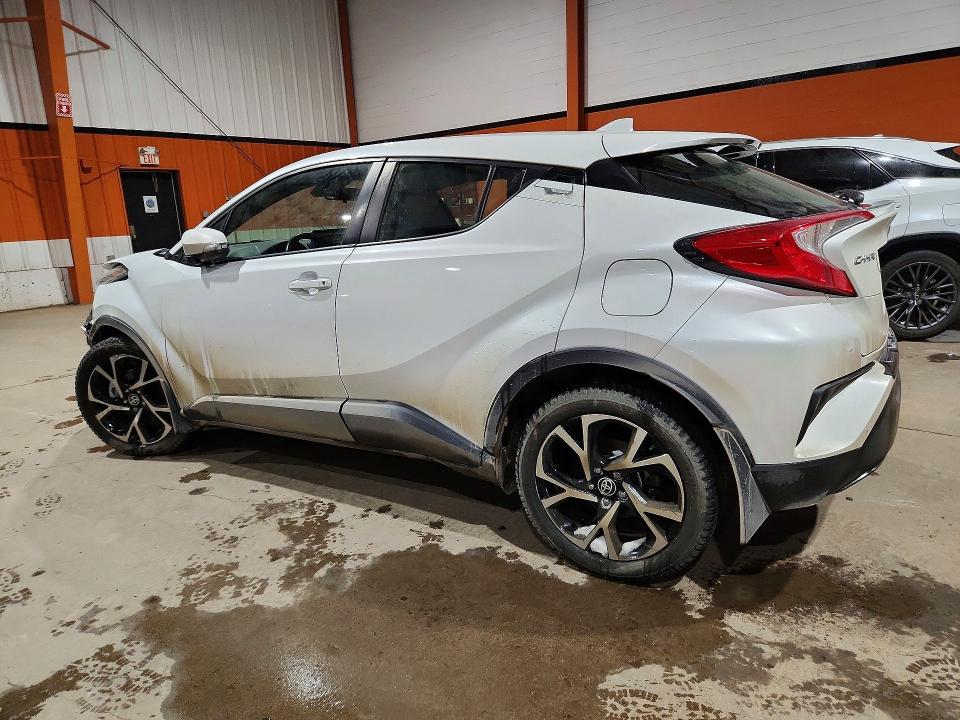 Aukcja sprzedaży 2022 Toyota C-hr, vin: JTNKHMBX6N1129490, numer aukcji: 78283635