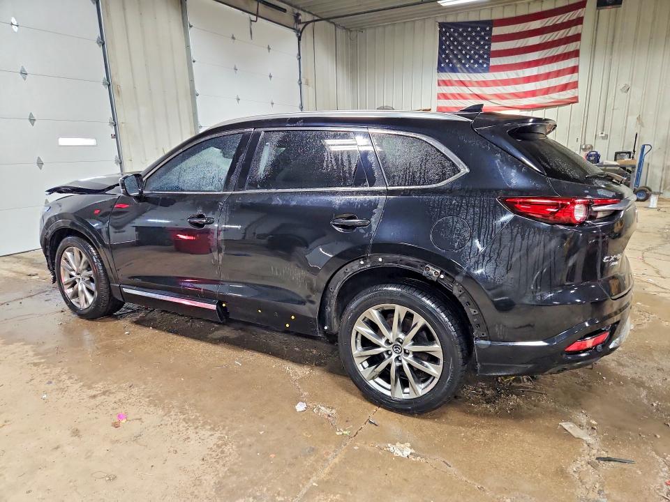 2018 Mazda Cx-9 მანქანა იყიდება აუქციონზე, vin: JM3TCBDY5J0214071, აუქციონის ნომერი: 75422275