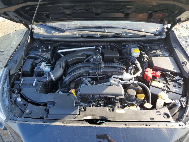 Продаж на аукціоні авто 2025 Subaru Impreza, vin: JF1GUABC4S8333974, номер лоту: 76922225