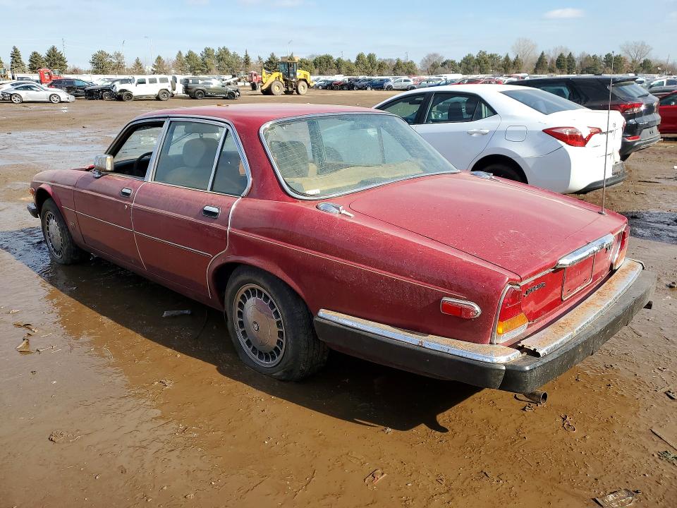 Продаж на аукціоні авто 1982 Jaguar Xj6, vin: SAJAV1240CC344475, номер лоту: 74448435