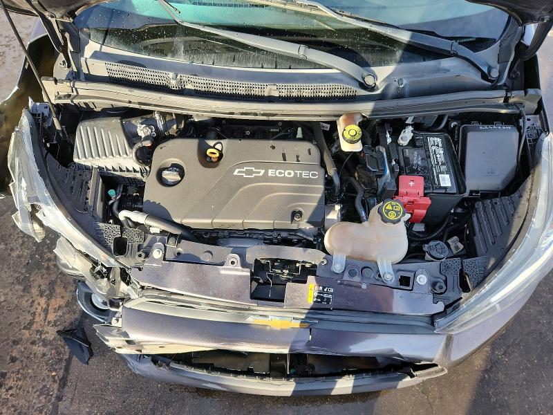 76734165 :رقم المزاد ، KL8CB6SA2GC604327 vin ، 2016 Chevrolet Spark مزاد بيع