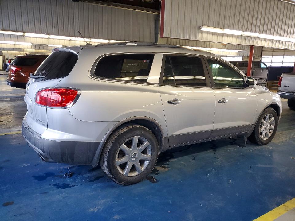 75709525 :رقم المزاد ، 5GAEV23DX9J167332 vin ، 2009 Buick Enclave مزاد بيع