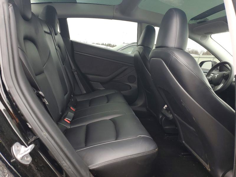 Продажа на аукционе авто 2023 Tesla Model 3, vin: 5YJ3E1EC8PF575451, номер лота: 78326815