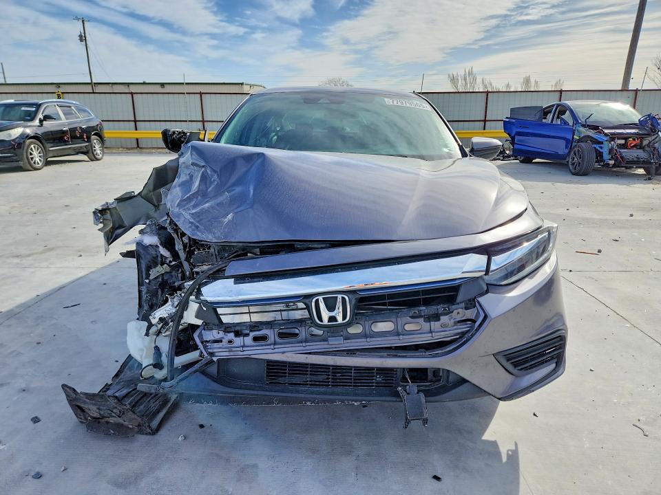Продаж на аукціоні авто 2020 Honda Insight, vin: 19XZE4F5XLE012462, номер лоту: 77979565