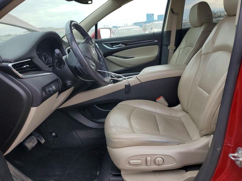 Продаж на аукціоні авто 2018 Buick Enclave, vin: 5GAEVBKW1JJ179599, номер лоту: 76287575