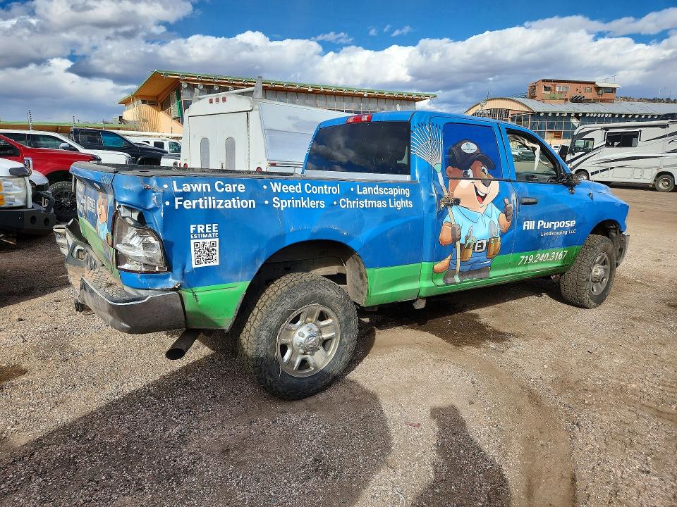 2016 Ram 2500 მანქანა იყიდება აუქციონზე, vin: 3C6UR5CJ0GG381192, აუქციონის ნომერი: 77383565