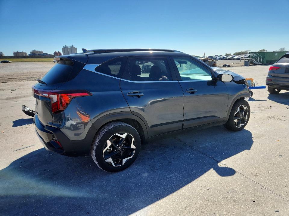 Aukcja sprzedaży 2025 Kia Seltos, vin: KNDER2AA4S7700970, numer aukcji: 76447725