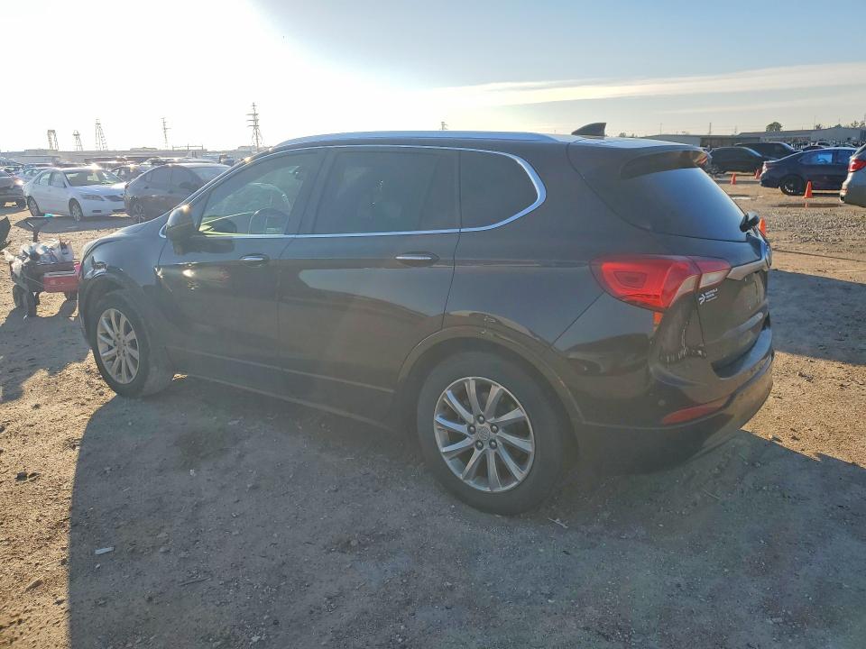 Aukcja sprzedaży 2020 Buick Envision, vin: LRBFXCSA0LD150828, numer aukcji: 75823745