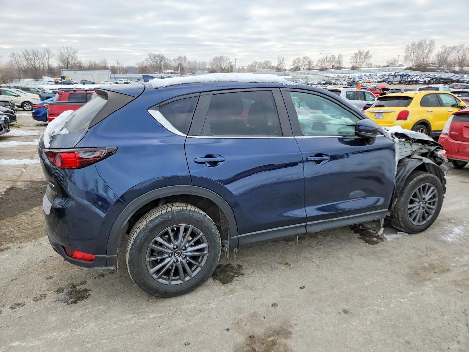 Aukcja sprzedaży 2020 Mazda Cx-5, vin: JM3KFACM3L0850163, numer aukcji: 74687245