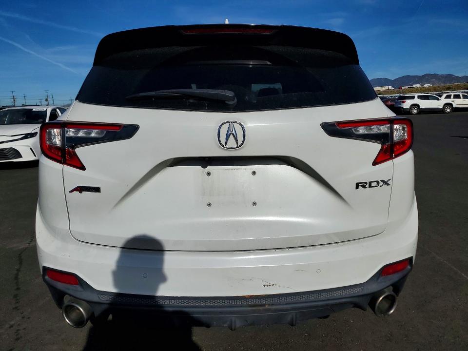 2020 Acura Rdx მანქანა იყიდება აუქციონზე, vin: 5J8TC1H61LL008227, აუქციონის ნომერი: 77242165