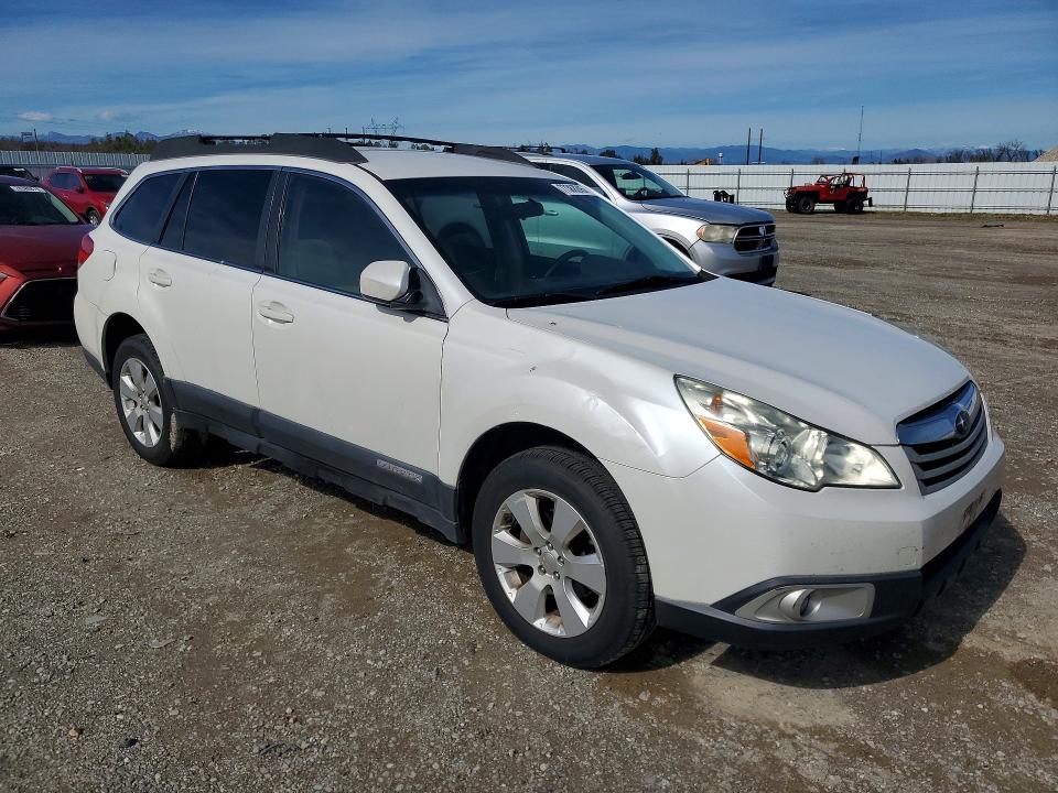 77389245 :رقم المزاد ، 4S4BRBCC9B1319776 vin ، 2011 Subaru Outback مزاد بيع